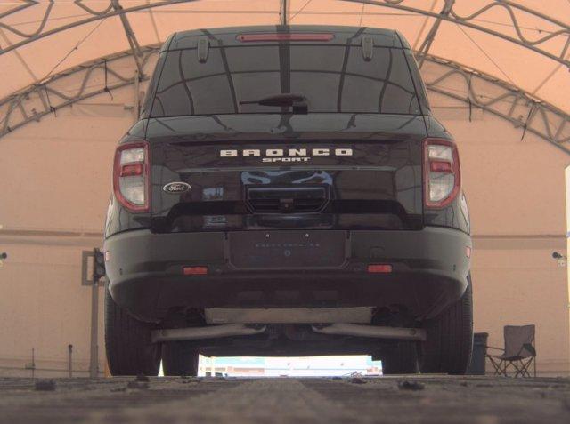 used 2021 Ford Bronco Sport car, priced at $17,984