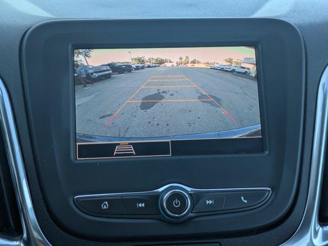 used 2024 Chevrolet Equinox car, priced at $20,984