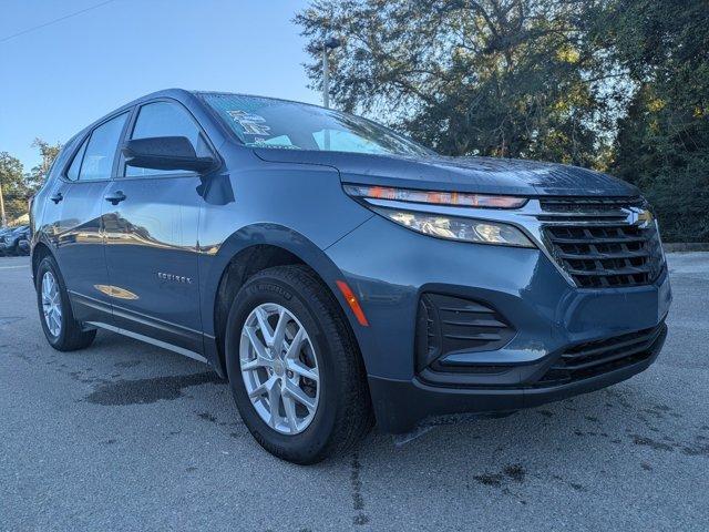 used 2024 Chevrolet Equinox car, priced at $20,984