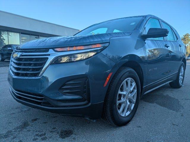 used 2024 Chevrolet Equinox car, priced at $20,984