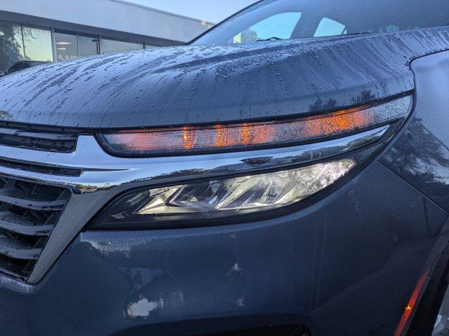 used 2024 Chevrolet Equinox car, priced at $20,984