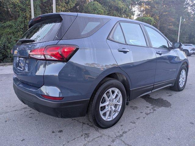 used 2024 Chevrolet Equinox car, priced at $20,984