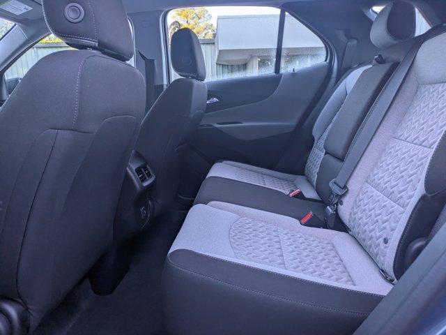 used 2024 Chevrolet Equinox car, priced at $20,984