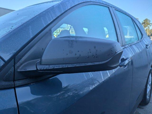 used 2024 Chevrolet Equinox car, priced at $20,984