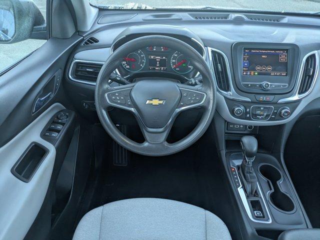 used 2024 Chevrolet Equinox car, priced at $20,984