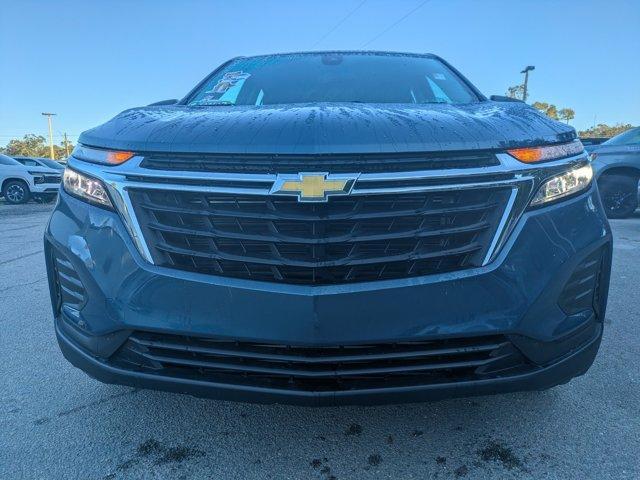 used 2024 Chevrolet Equinox car, priced at $20,984