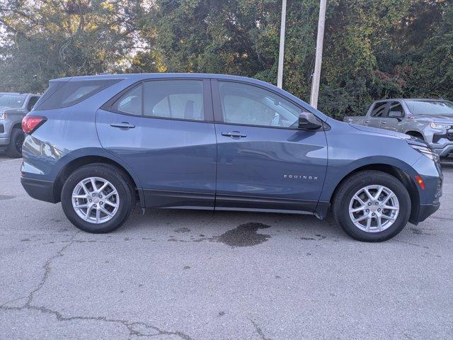used 2024 Chevrolet Equinox car, priced at $20,984