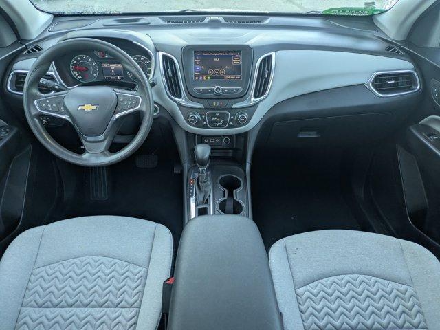 used 2024 Chevrolet Equinox car, priced at $20,984