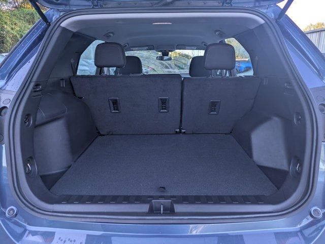 used 2024 Chevrolet Equinox car, priced at $20,984