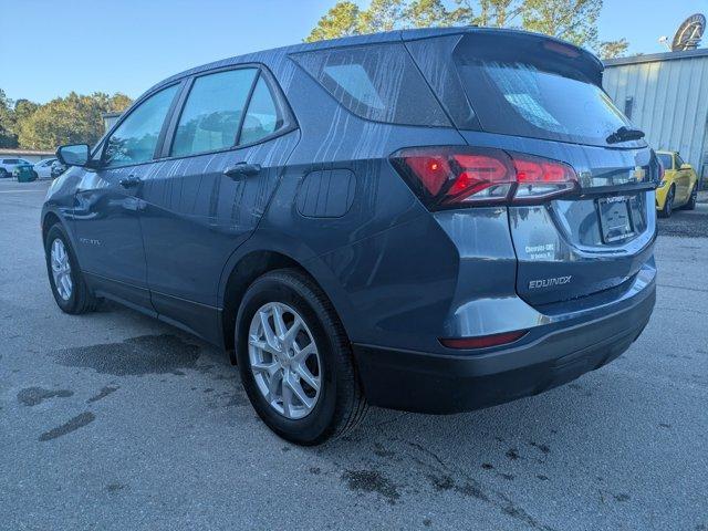 used 2024 Chevrolet Equinox car, priced at $20,984