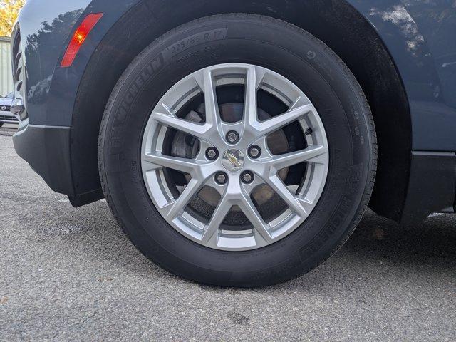 used 2024 Chevrolet Equinox car, priced at $20,984