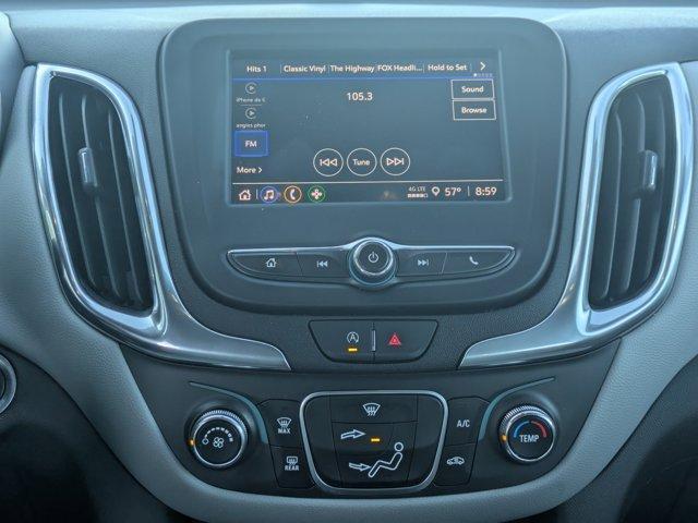 used 2024 Chevrolet Equinox car, priced at $20,984