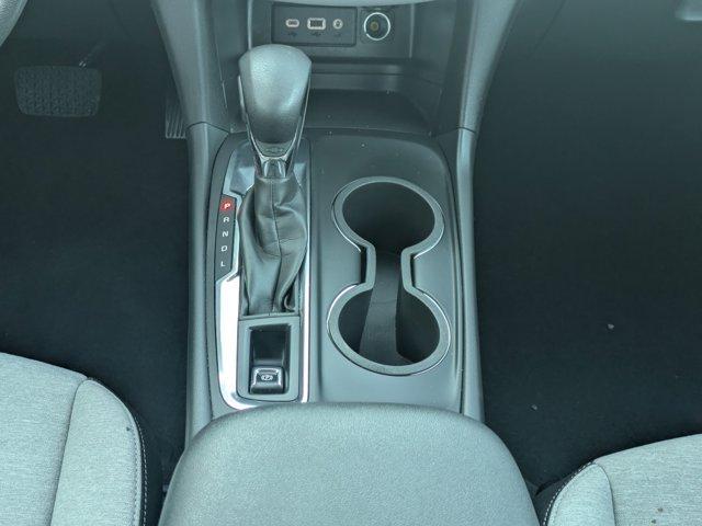 used 2024 Chevrolet Equinox car, priced at $20,984