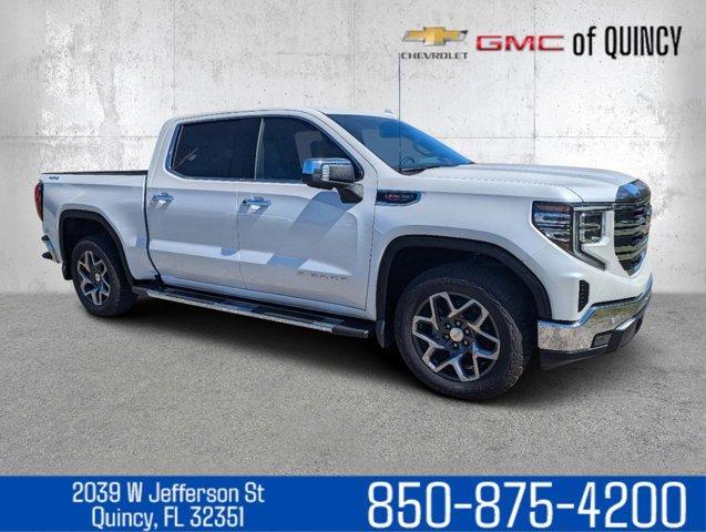 new 2024 GMC Sierra 1500 car, priced at $64,984