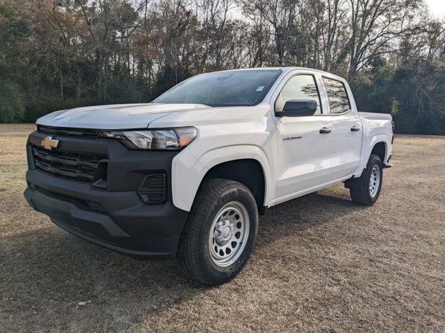 new 2025 Chevrolet Colorado car, priced at $33,519