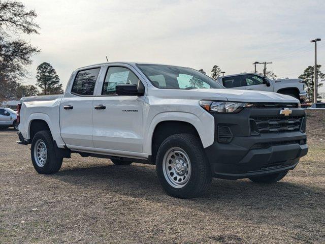 new 2025 Chevrolet Colorado car, priced at $33,519