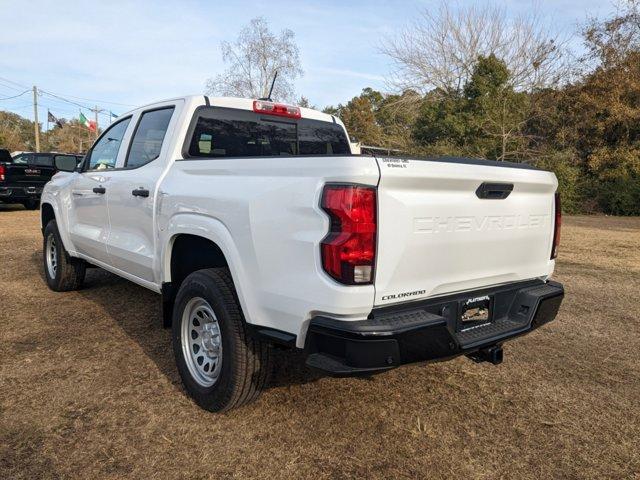 new 2025 Chevrolet Colorado car, priced at $33,519