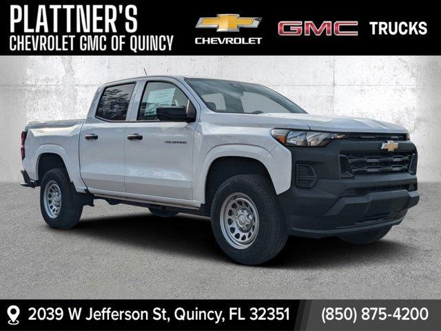 new 2025 Chevrolet Colorado car, priced at $32,290