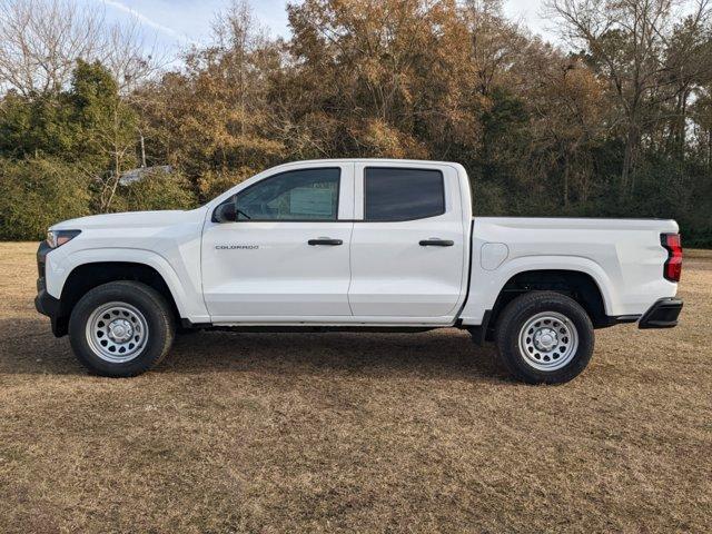 new 2025 Chevrolet Colorado car, priced at $33,519