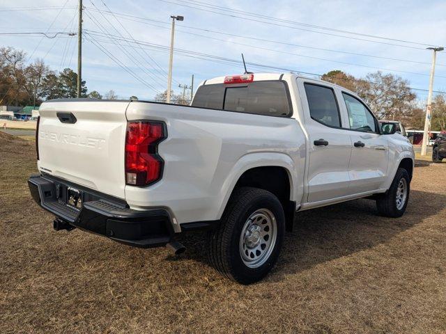 new 2025 Chevrolet Colorado car, priced at $33,519