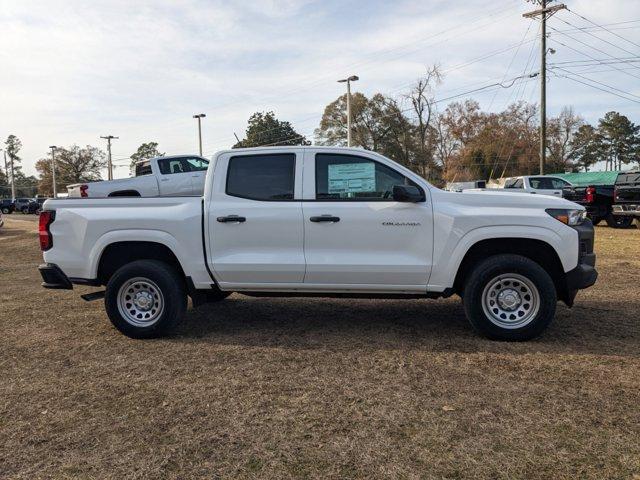 new 2025 Chevrolet Colorado car, priced at $33,519