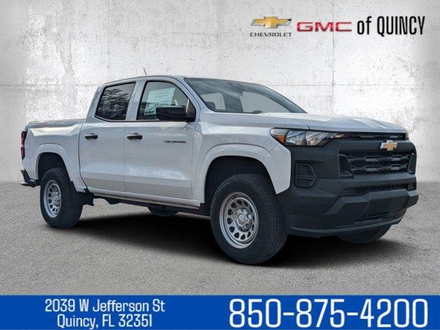 new 2025 Chevrolet Colorado car, priced at $33,519