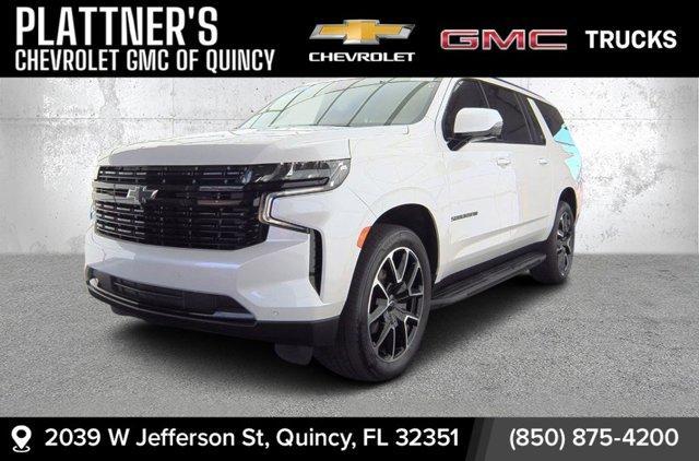 used 2023 Chevrolet Suburban car, priced at $58,984