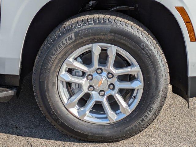 new 2026 Chevrolet Tahoe car, priced at $65,584