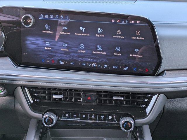 new 2026 Chevrolet Tahoe car, priced at $65,584