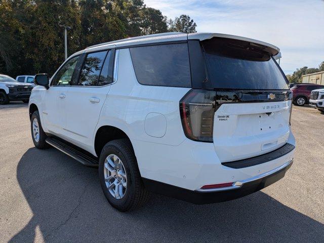 new 2026 Chevrolet Tahoe car, priced at $65,584