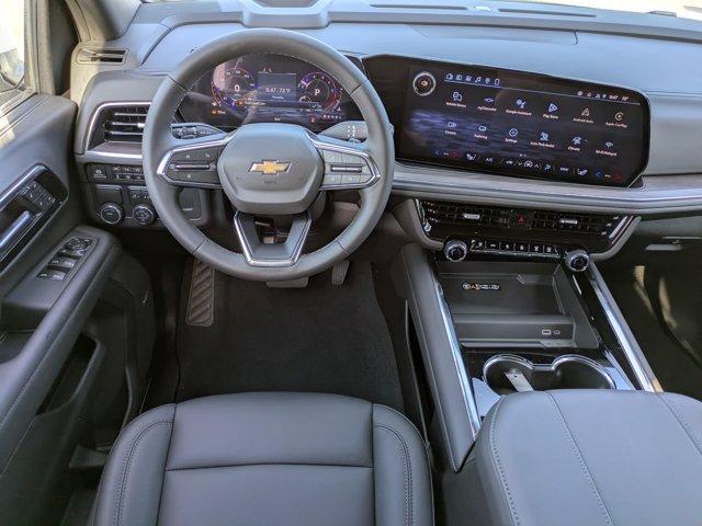 new 2026 Chevrolet Tahoe car, priced at $65,584