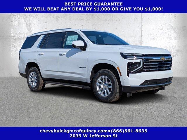 new 2026 Chevrolet Tahoe car, priced at $65,584