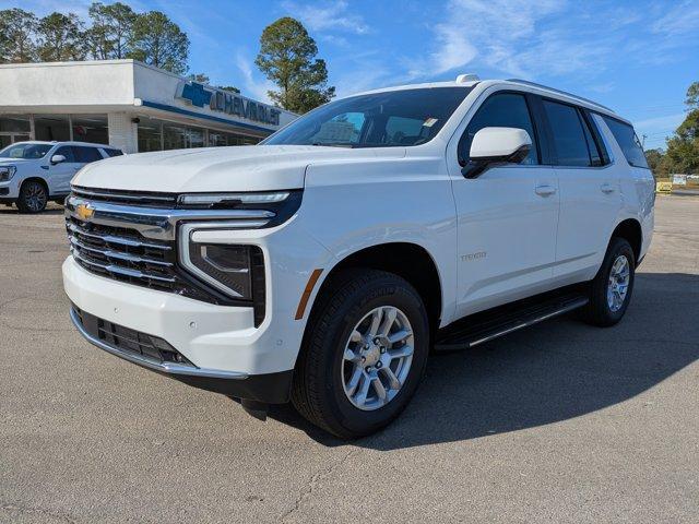 new 2026 Chevrolet Tahoe car, priced at $65,584
