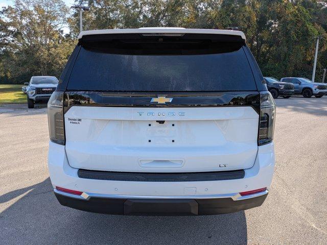 new 2026 Chevrolet Tahoe car, priced at $65,584