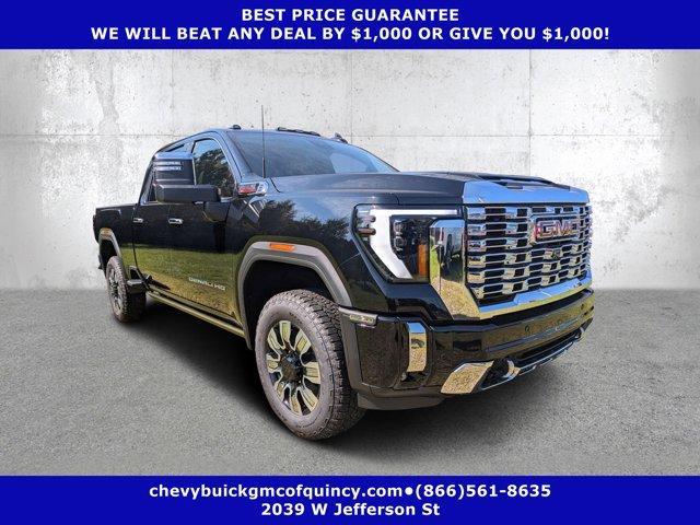 new 2025 GMC Sierra 2500 car, priced at $83,984