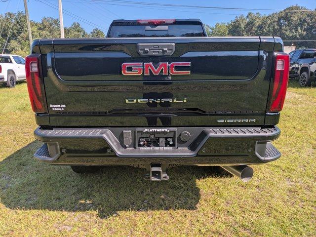 new 2025 GMC Sierra 2500 car, priced at $83,984
