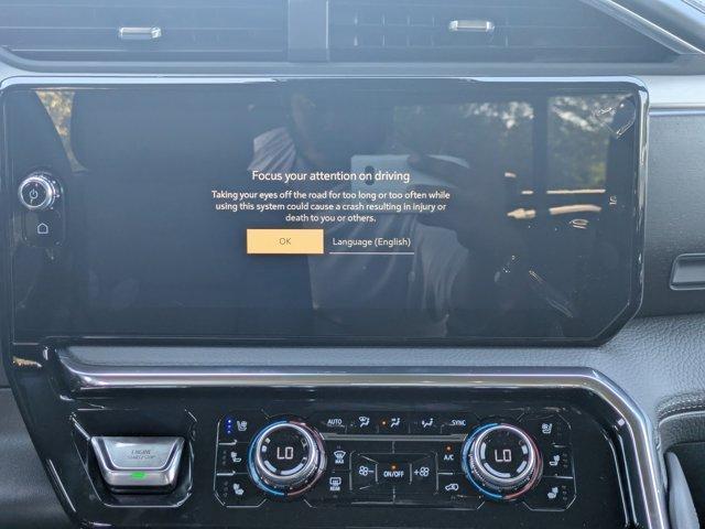 new 2025 GMC Sierra 2500 car, priced at $83,984