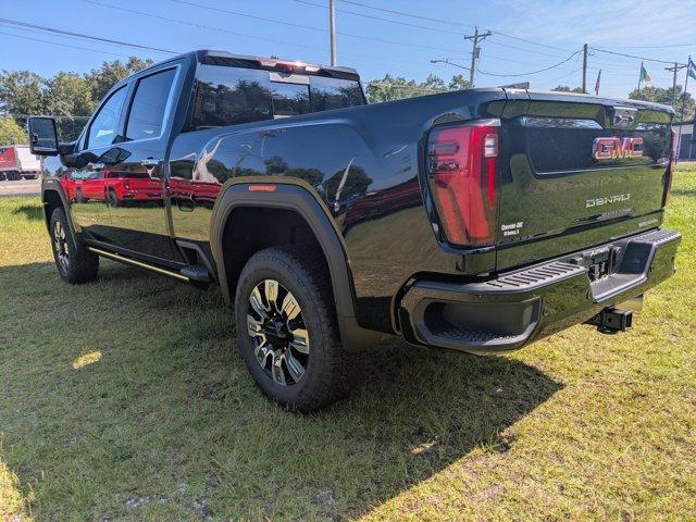 new 2025 GMC Sierra 2500 car, priced at $83,984