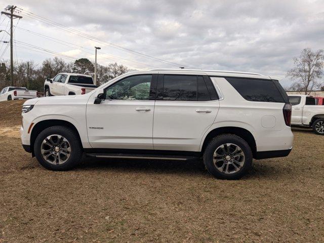 new 2025 Chevrolet Tahoe car, priced at $59,500