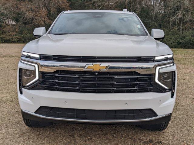 new 2025 Chevrolet Tahoe car, priced at $59,500