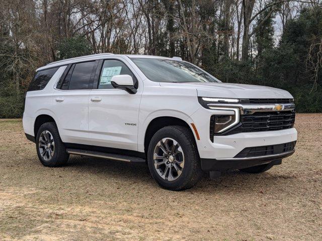 new 2025 Chevrolet Tahoe car, priced at $59,500