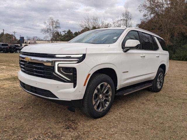 new 2025 Chevrolet Tahoe car, priced at $59,500