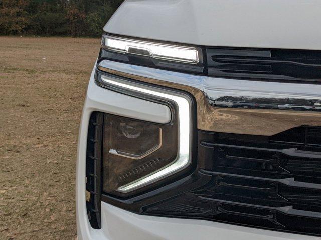 new 2025 Chevrolet Tahoe car, priced at $59,500