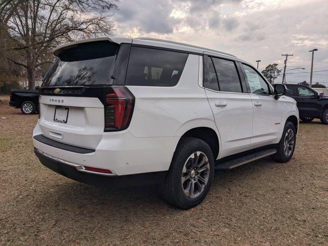 new 2025 Chevrolet Tahoe car, priced at $59,500