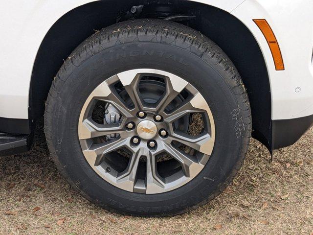 new 2025 Chevrolet Tahoe car, priced at $59,500