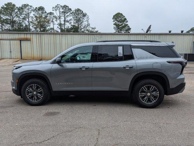 new 2025 Chevrolet Traverse car, priced at $44,839