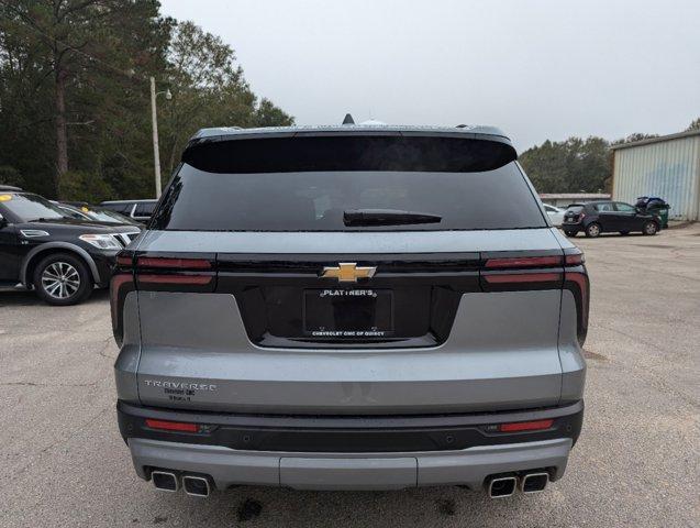 new 2025 Chevrolet Traverse car, priced at $44,839