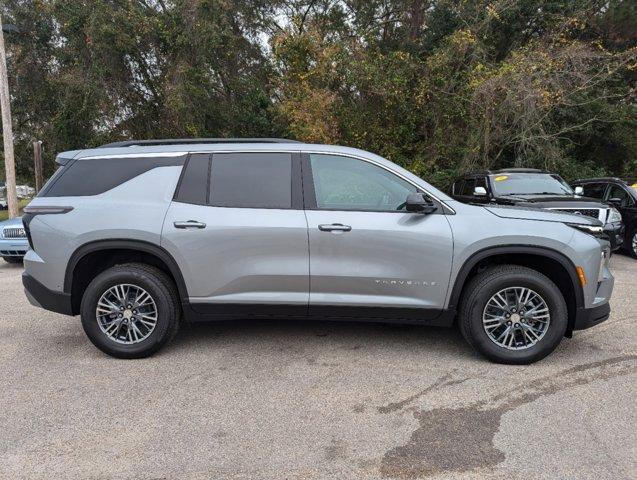 new 2025 Chevrolet Traverse car, priced at $44,839