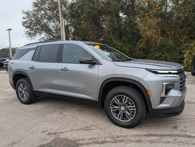 new 2025 Chevrolet Traverse car, priced at $44,839