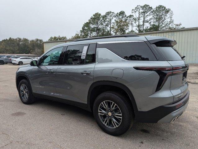 new 2025 Chevrolet Traverse car, priced at $44,839